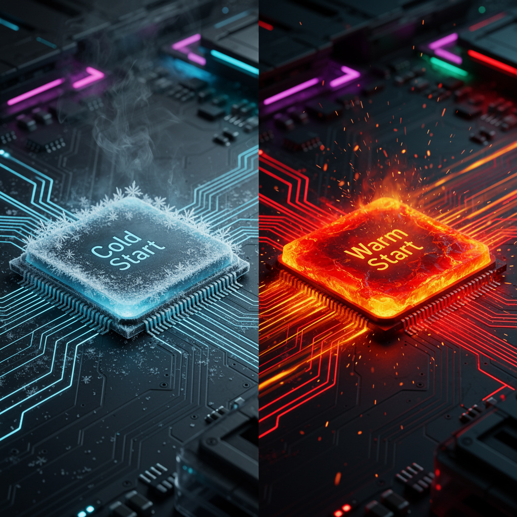 Cold Starts en AWS Lambda: Qué Son y 4 Estrategias para Eliminarlos