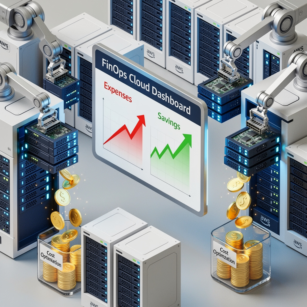 FinOps: 5 Estrategias para Reducir tu Factura de AWS un 30%