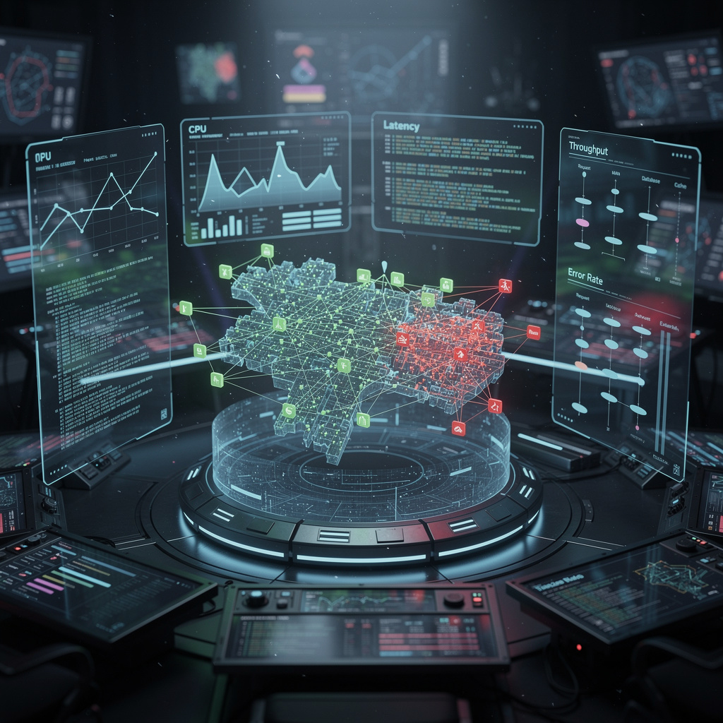 Monitorización en la Nube: Herramientas Esenciales para Arquitecturas Distribuidas en 2025