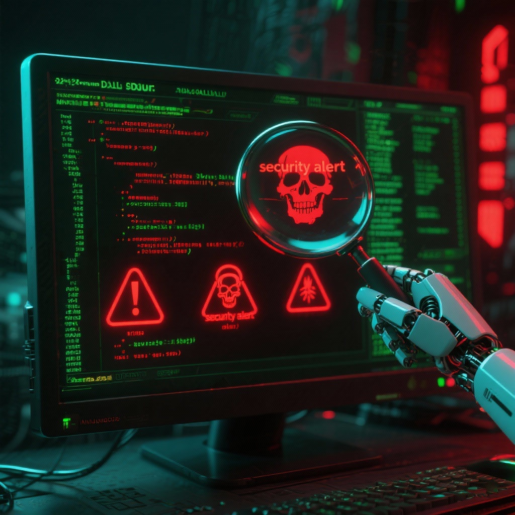 Los 4 Riesgos de Seguridad Ocultos en el Código Generado por IA