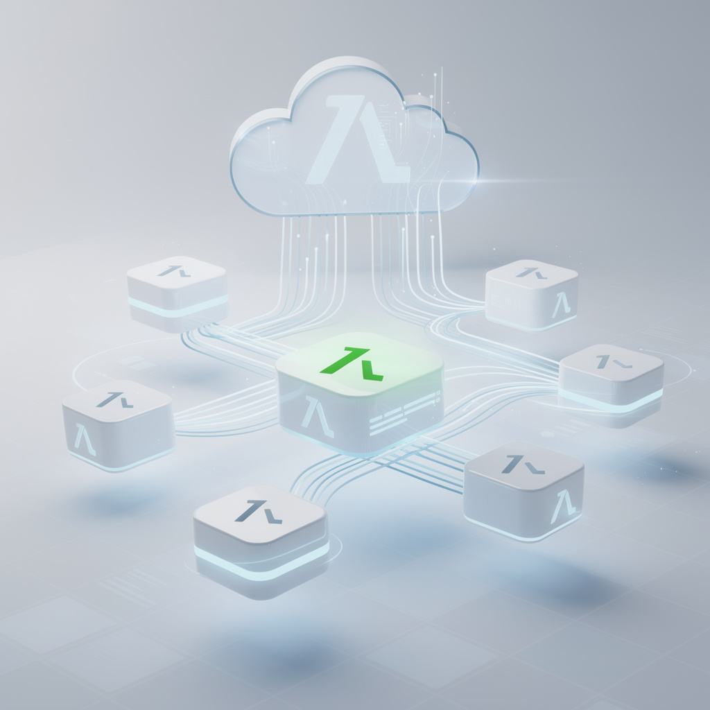 Imagen de Simplifica y Escala: La Arquitectura Serverless en AWS para el Éxito Moderno