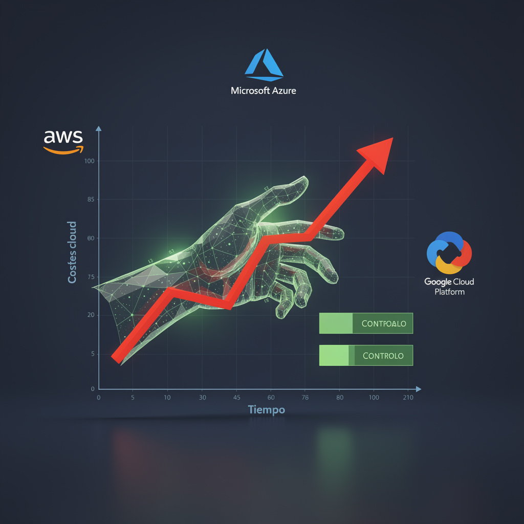 Imagen de Gasta Menos, Logra Más: Optimización Inteligente de Costos en la Nube (FinOps)